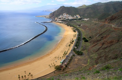 The famous Playa de las Teresitas (vil.sandi)  [flickr.com]  CC BY-ND 
Informations sur les licences disponibles sous 'Preuve des sources d'images'