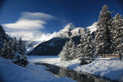 Information climatique Montagnes Rocheuses