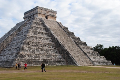 The "Palace" at ChiChen Itza (Missie)  [flickr.com]  CC BY-ND 
Informations sur les licences disponibles sous 'Preuve des sources d'images'