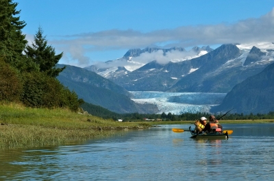 Information climatique Alaska