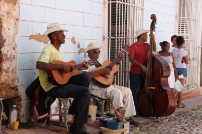 Trinidad, Cuba (Matteo Artizzu)  [flickr.com]  CC BY-ND 
Informations sur les licences disponibles sous 'Preuve des sources d'images'