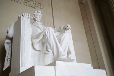 Washington DC - Lincoln memorial (Karlis Dambrans)  [flickr.com]  CC BY 
Informations sur les licences disponibles sous 'Preuve des sources d'images'