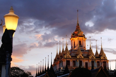 Meilleur moment pour voyager Bangkok